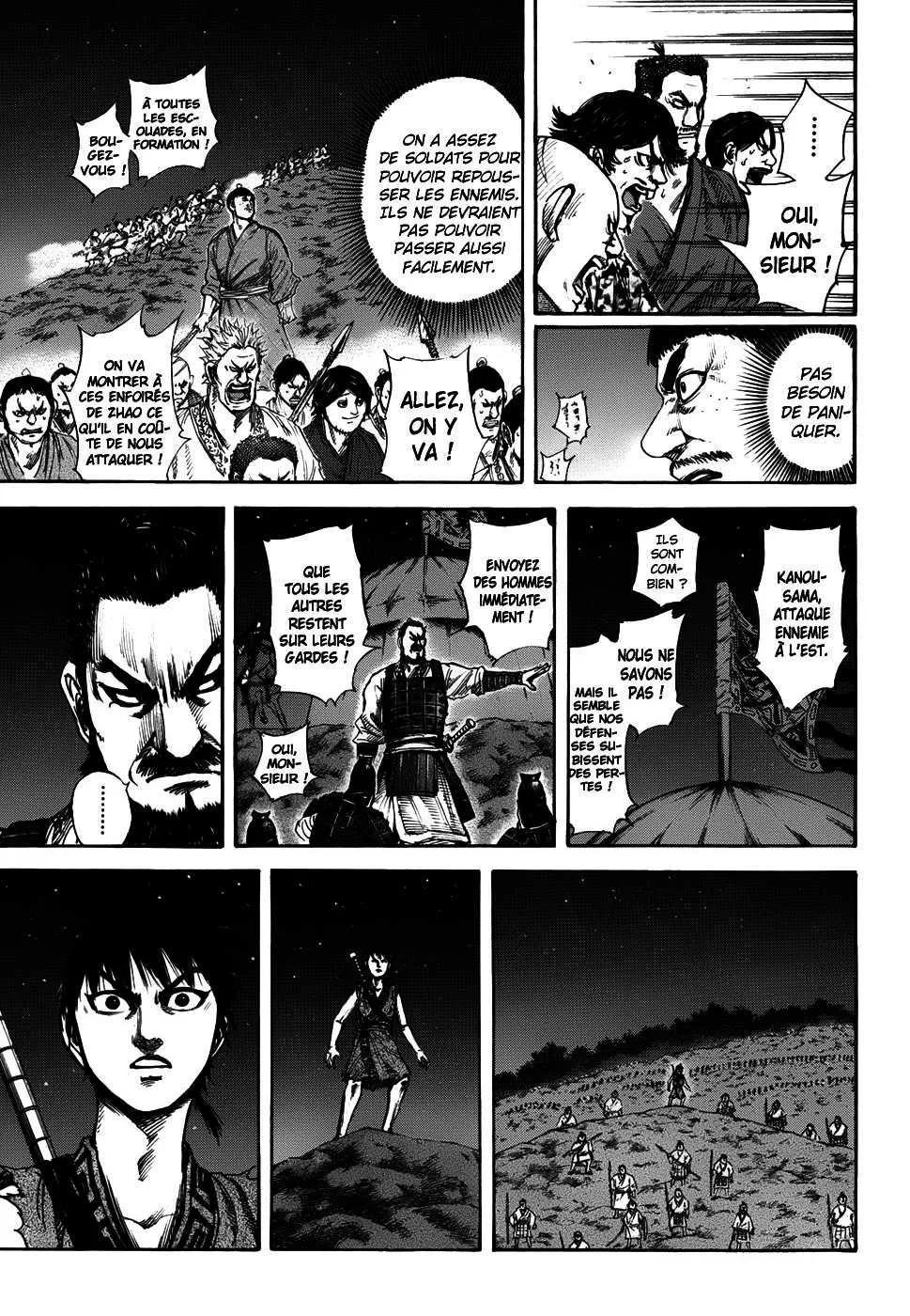 Read Kingdom vf Manga Online