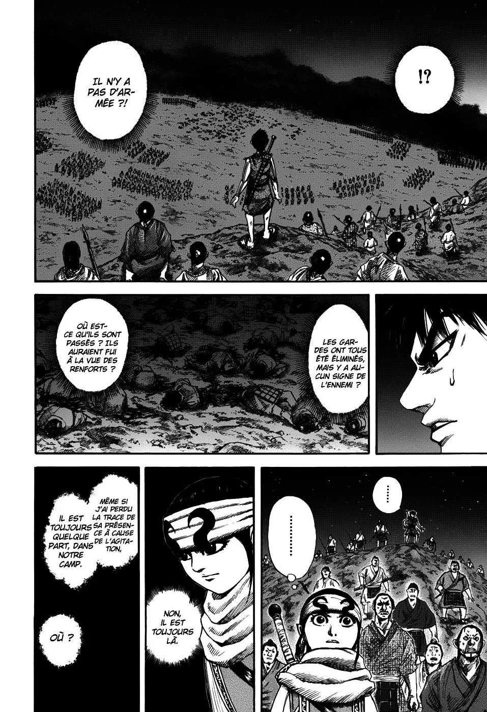 Read Kingdom vf Manga Online