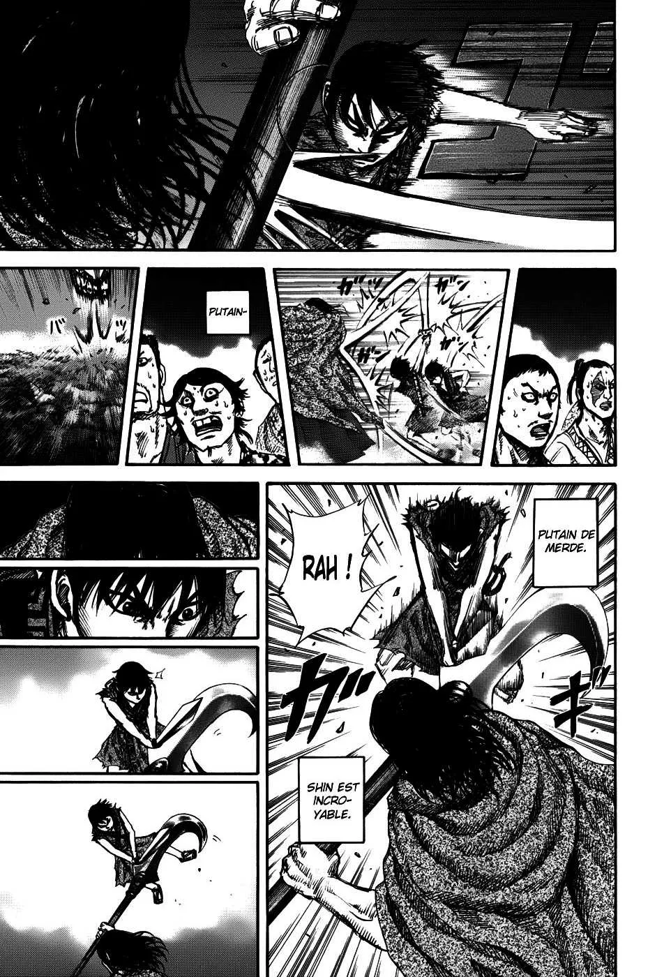 Read Kingdom vf Manga Online