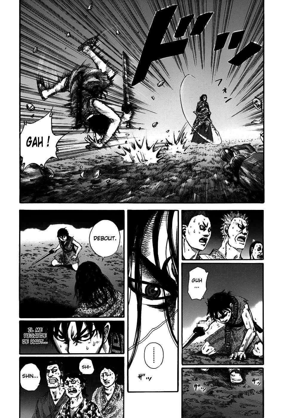 Read Kingdom vf Manga Online