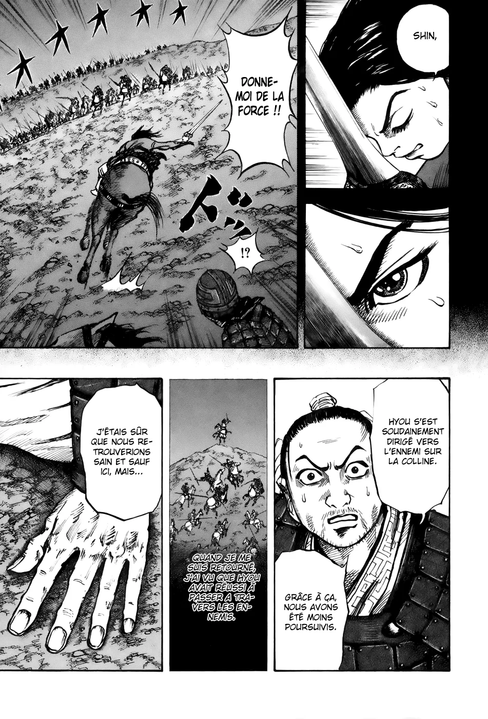 Read Kingdom vf Manga Online