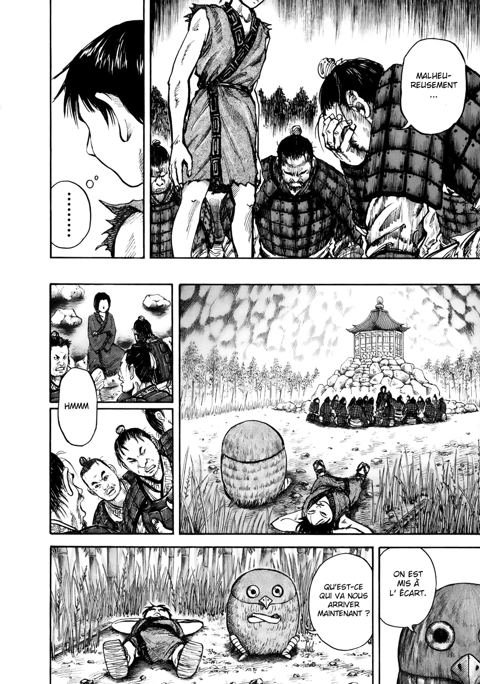 Read Kingdom vf Manga Online