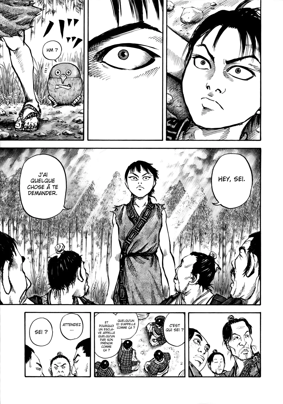 Read Kingdom vf Manga Online