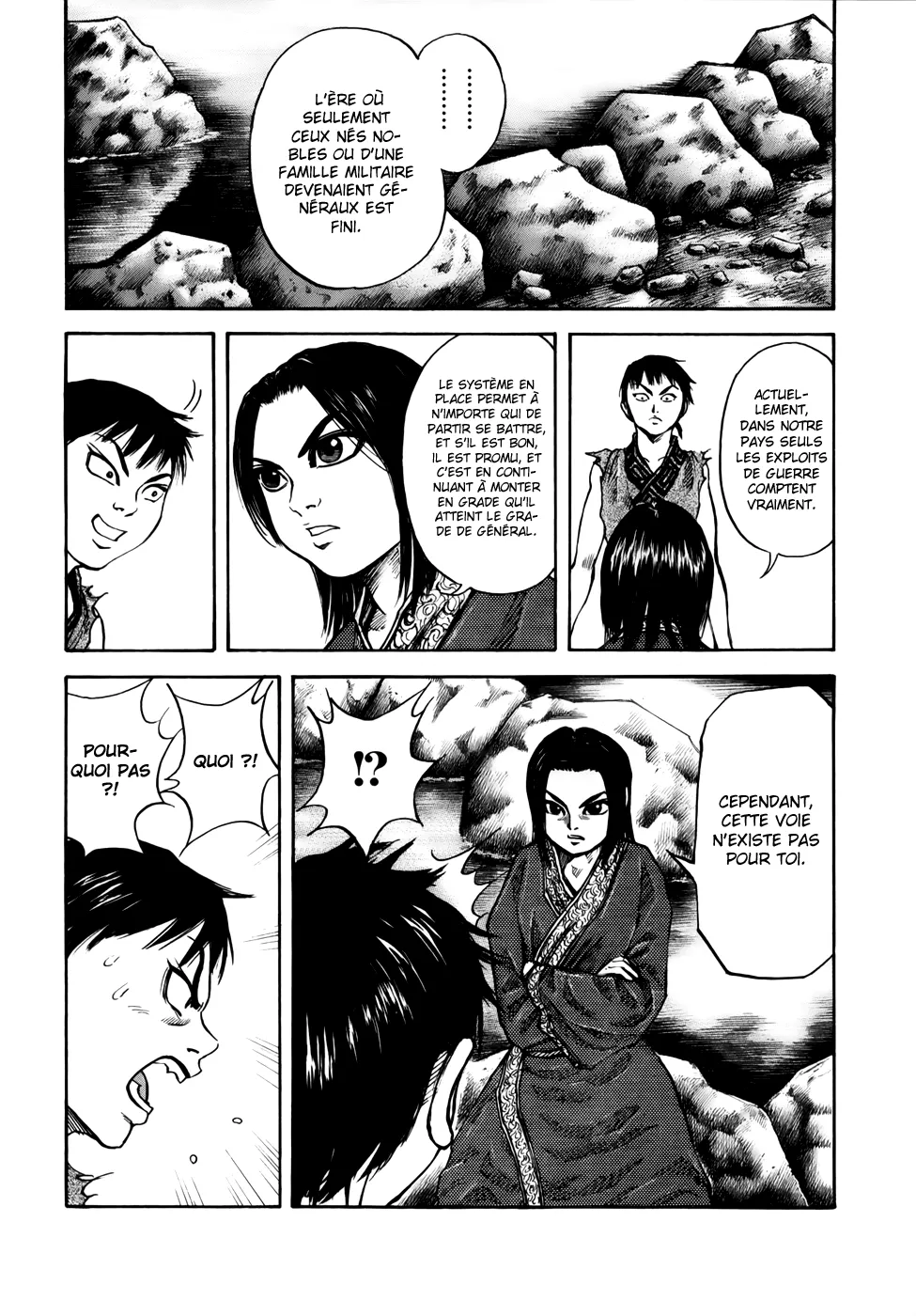 Read Kingdom vf Manga Online