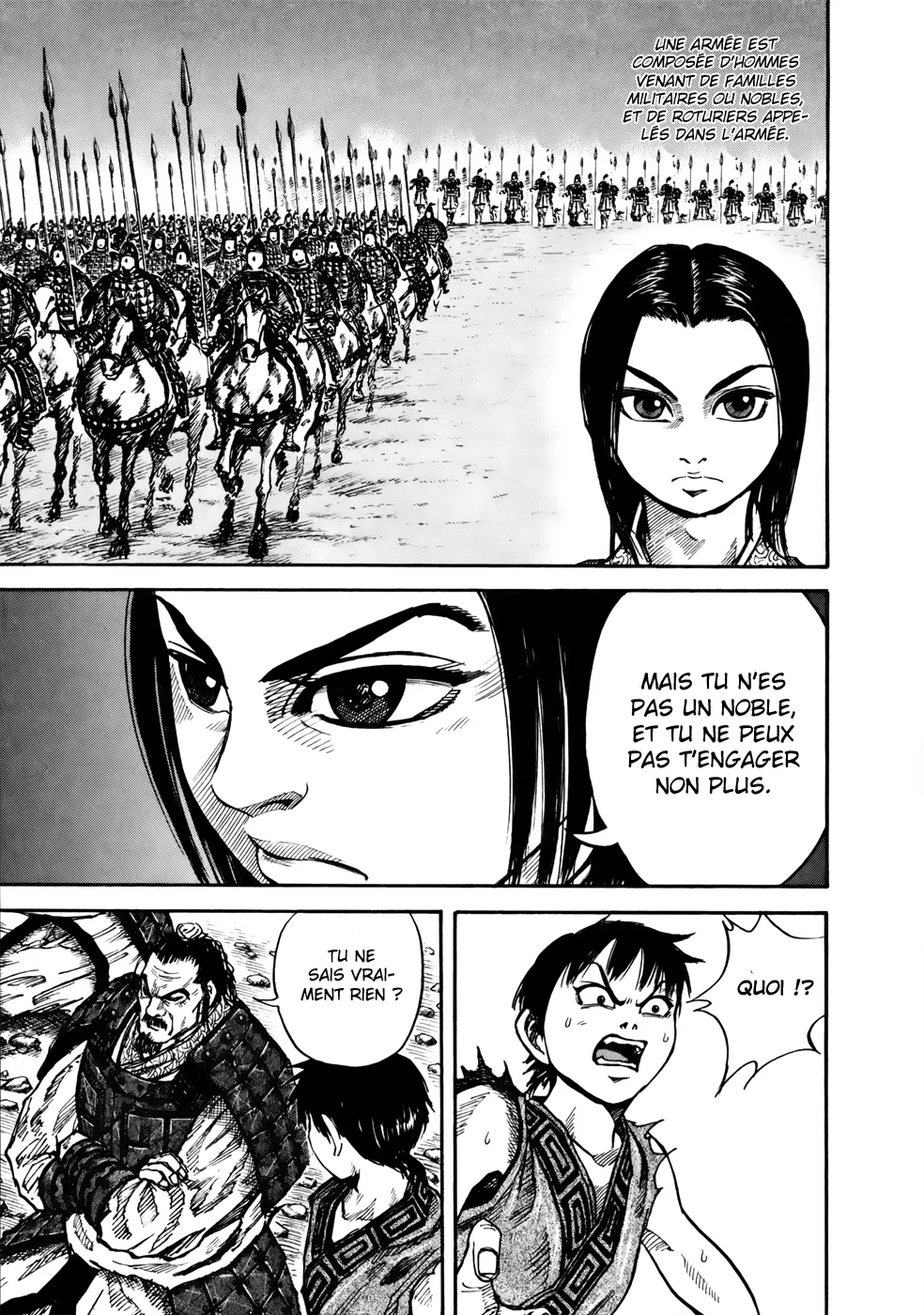 Read Kingdom vf Manga Online