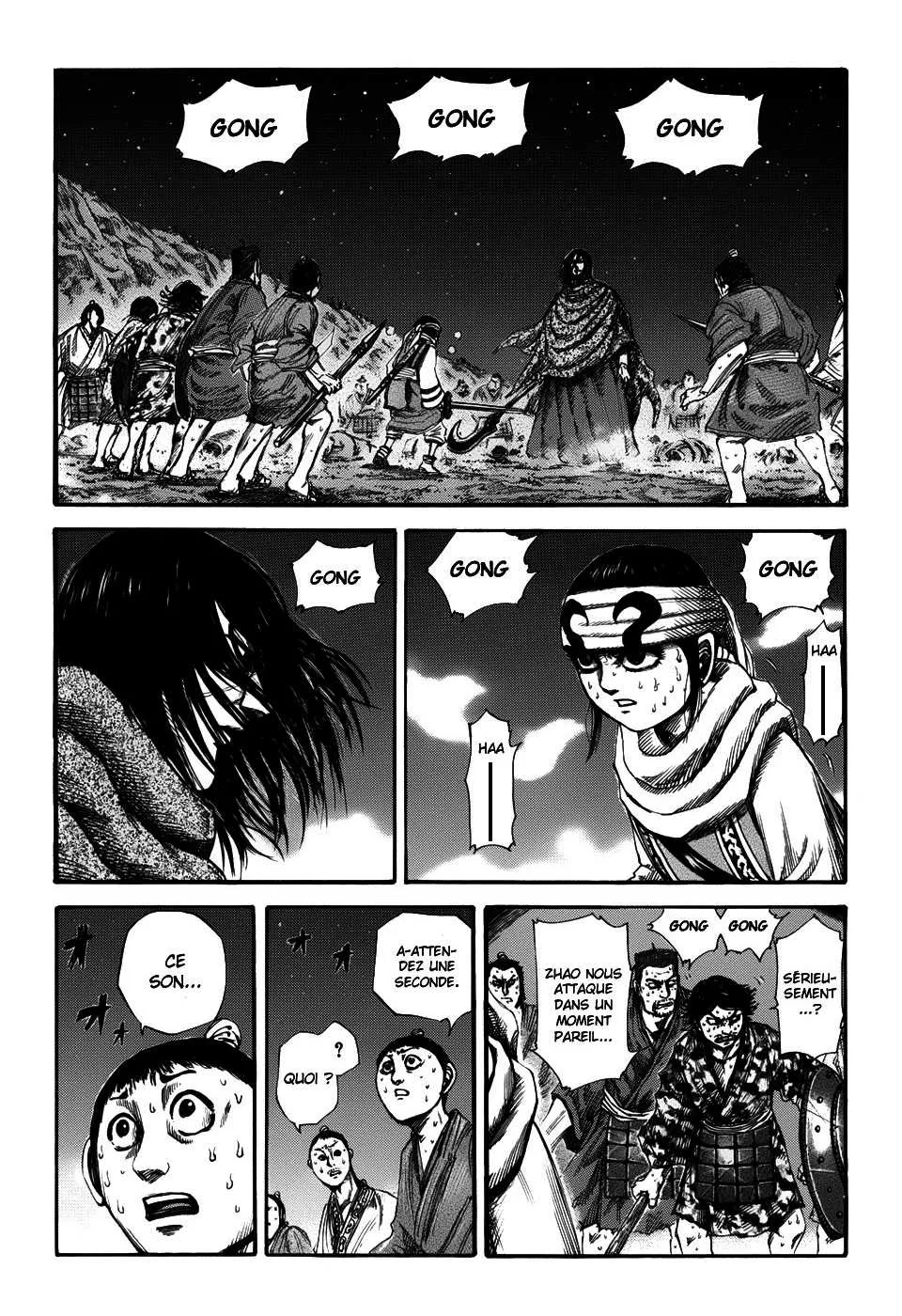 Read Kingdom vf Manga Online