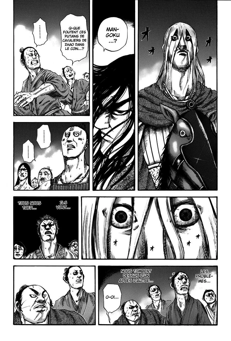 Read Kingdom vf Manga Online