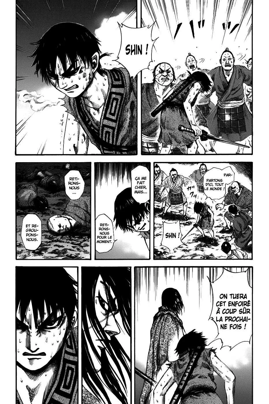 Read Kingdom vf Manga Online