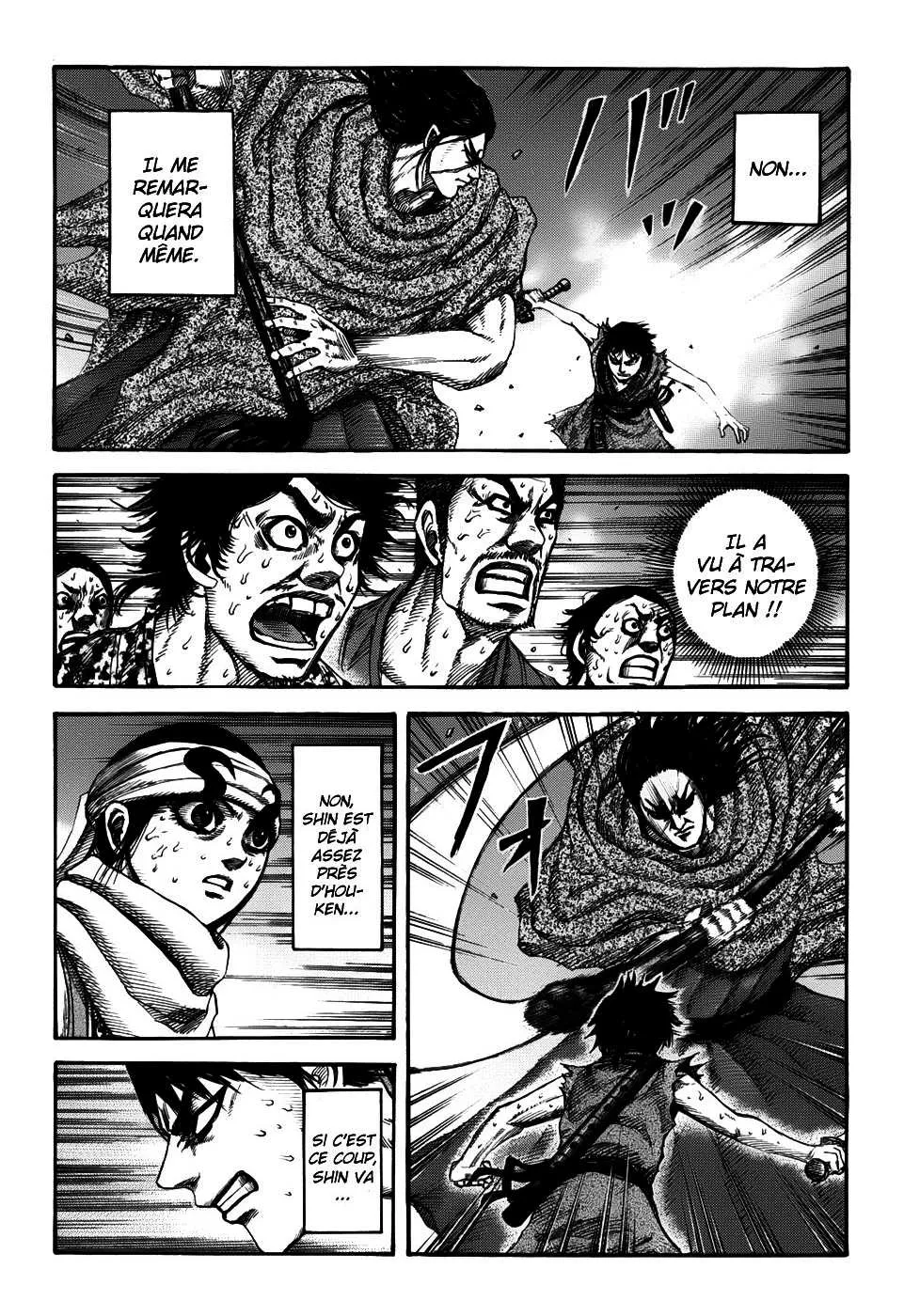Read Kingdom vf Manga Online