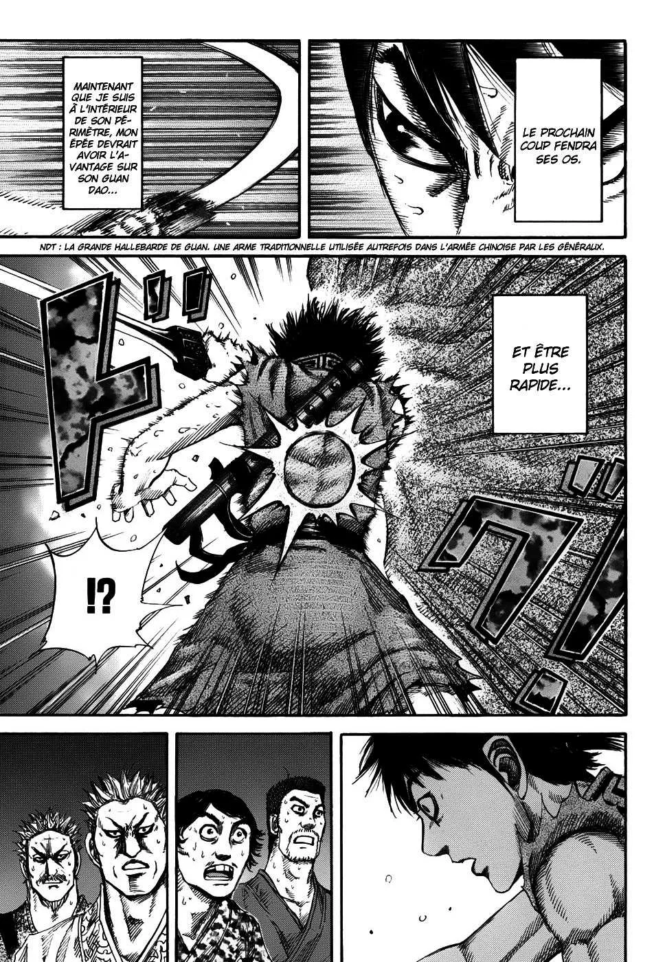 Read Kingdom vf Manga Online