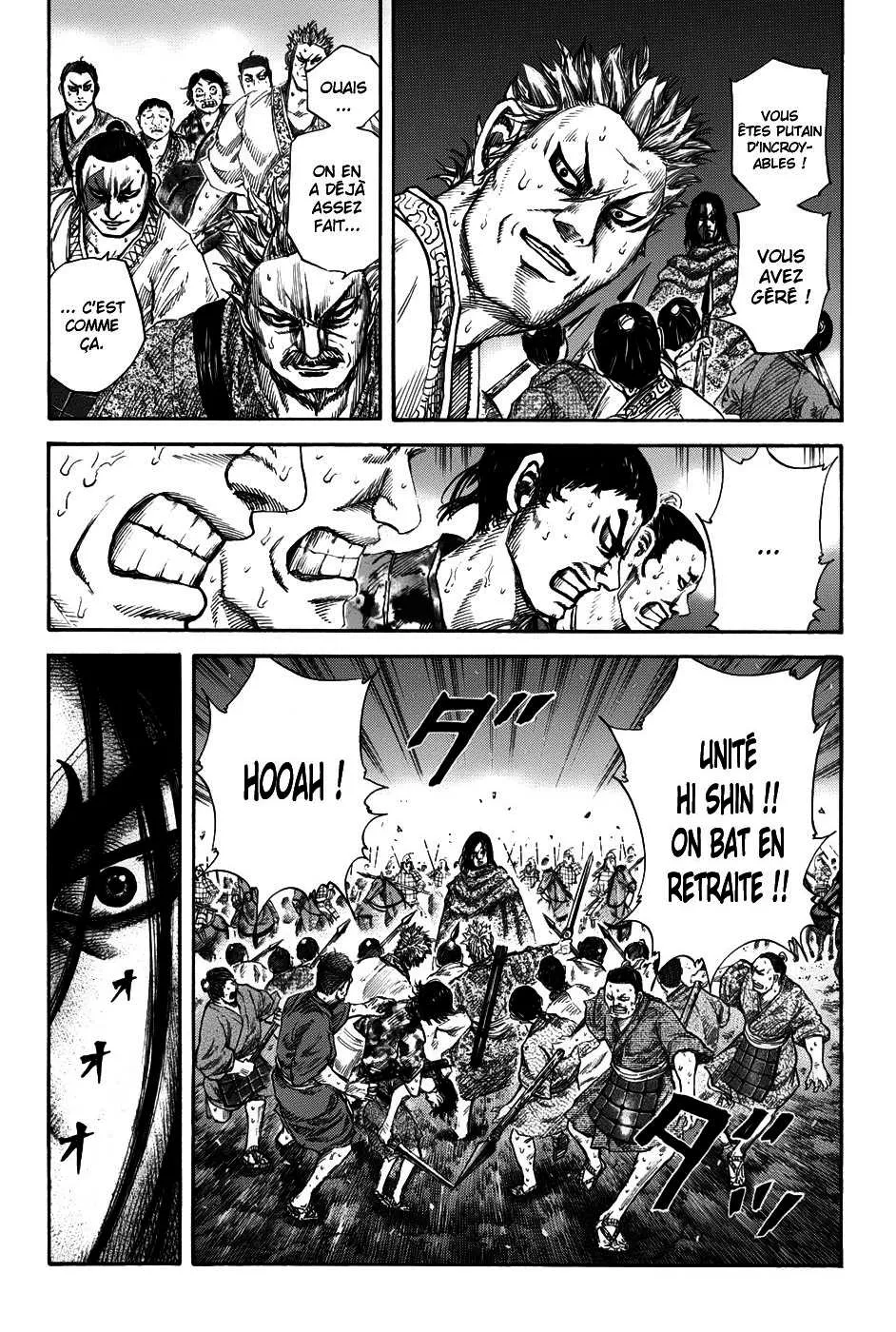 Read Kingdom vf Manga Online