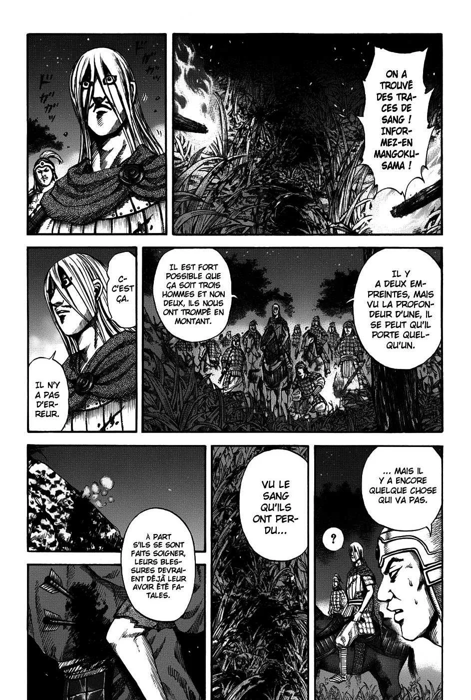 Read Kingdom vf Manga Online