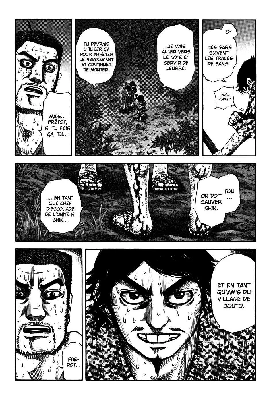 Read Kingdom vf Manga Online