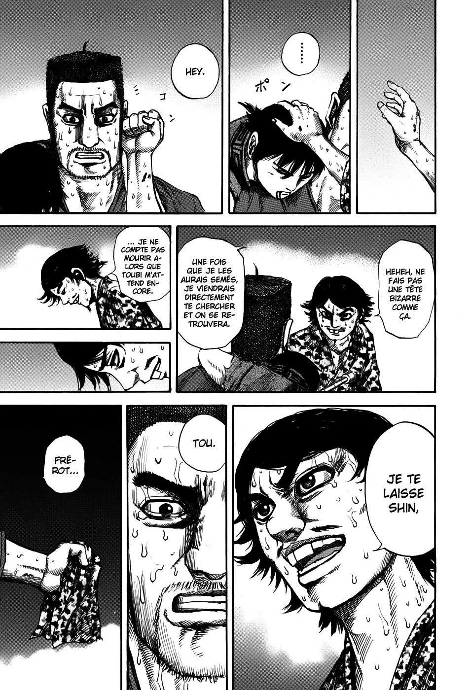 Read Kingdom vf Manga Online