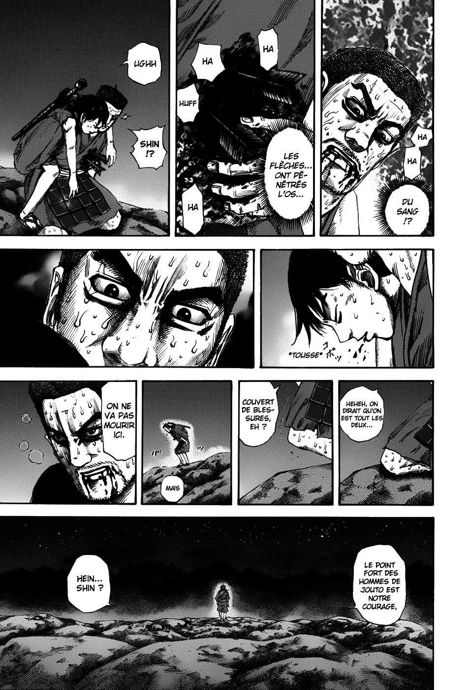 Read Kingdom vf Manga Online