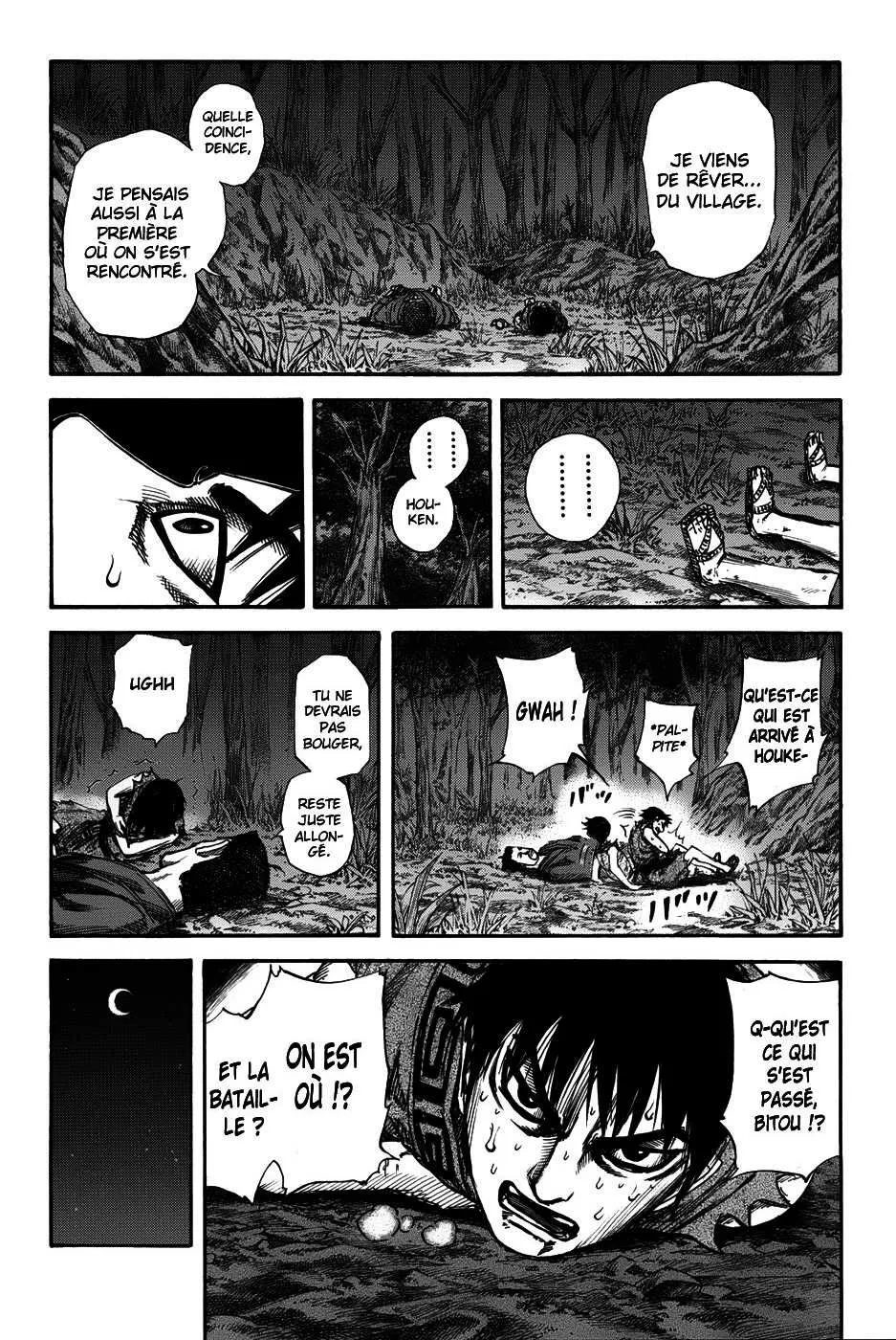 Read Kingdom vf Manga Online