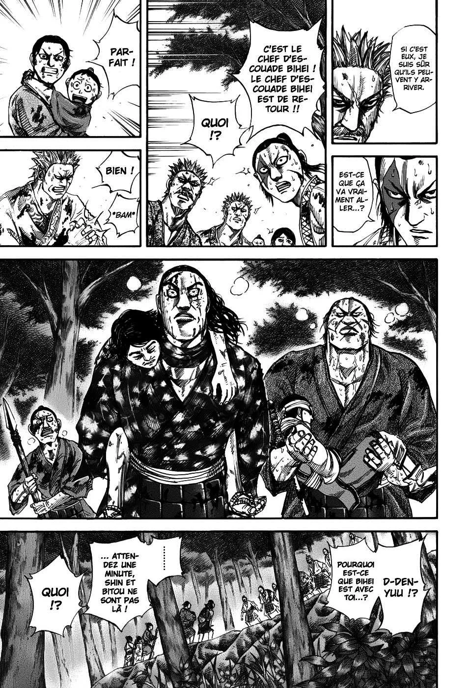 Read Kingdom vf Manga Online