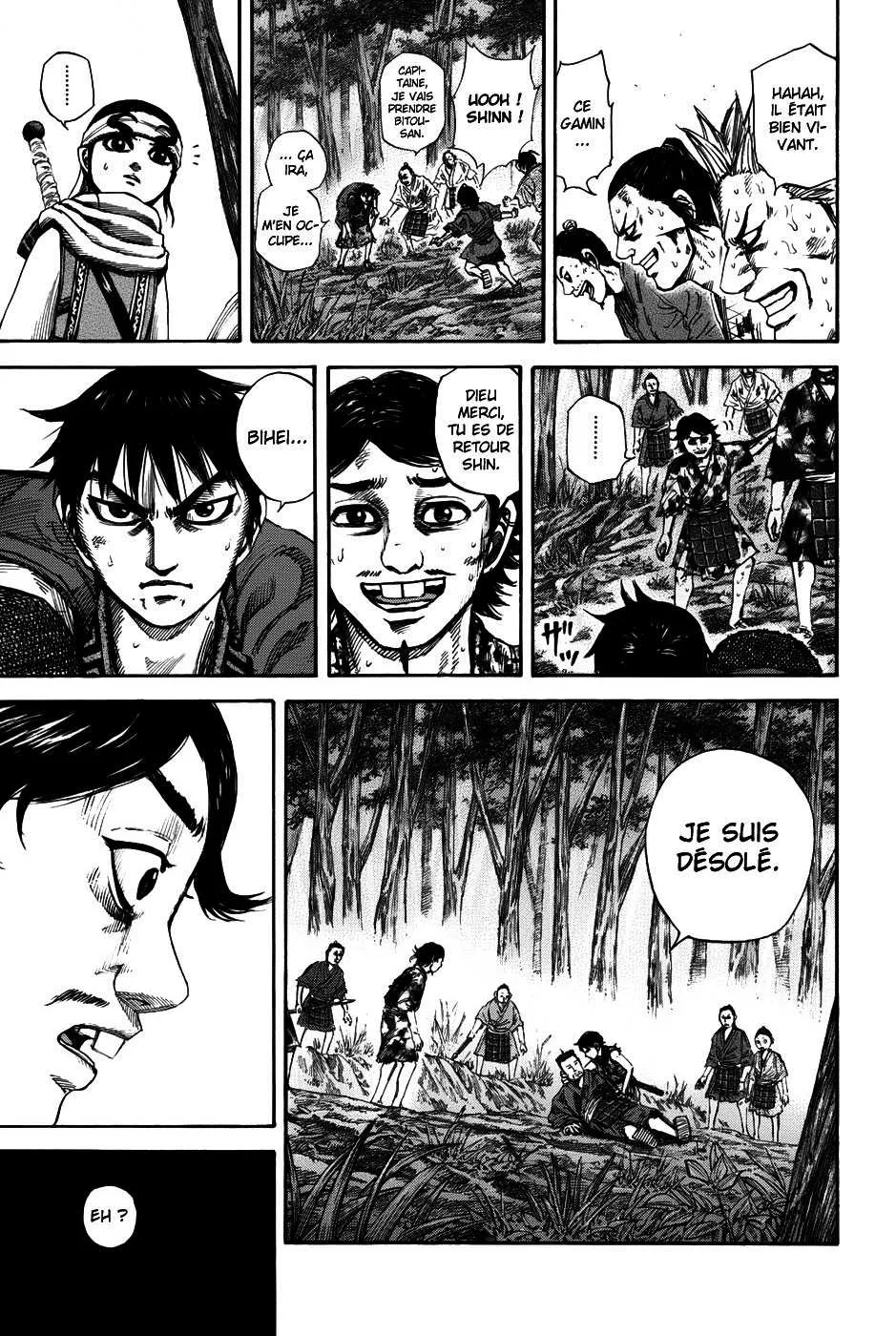 Read Kingdom vf Manga Online