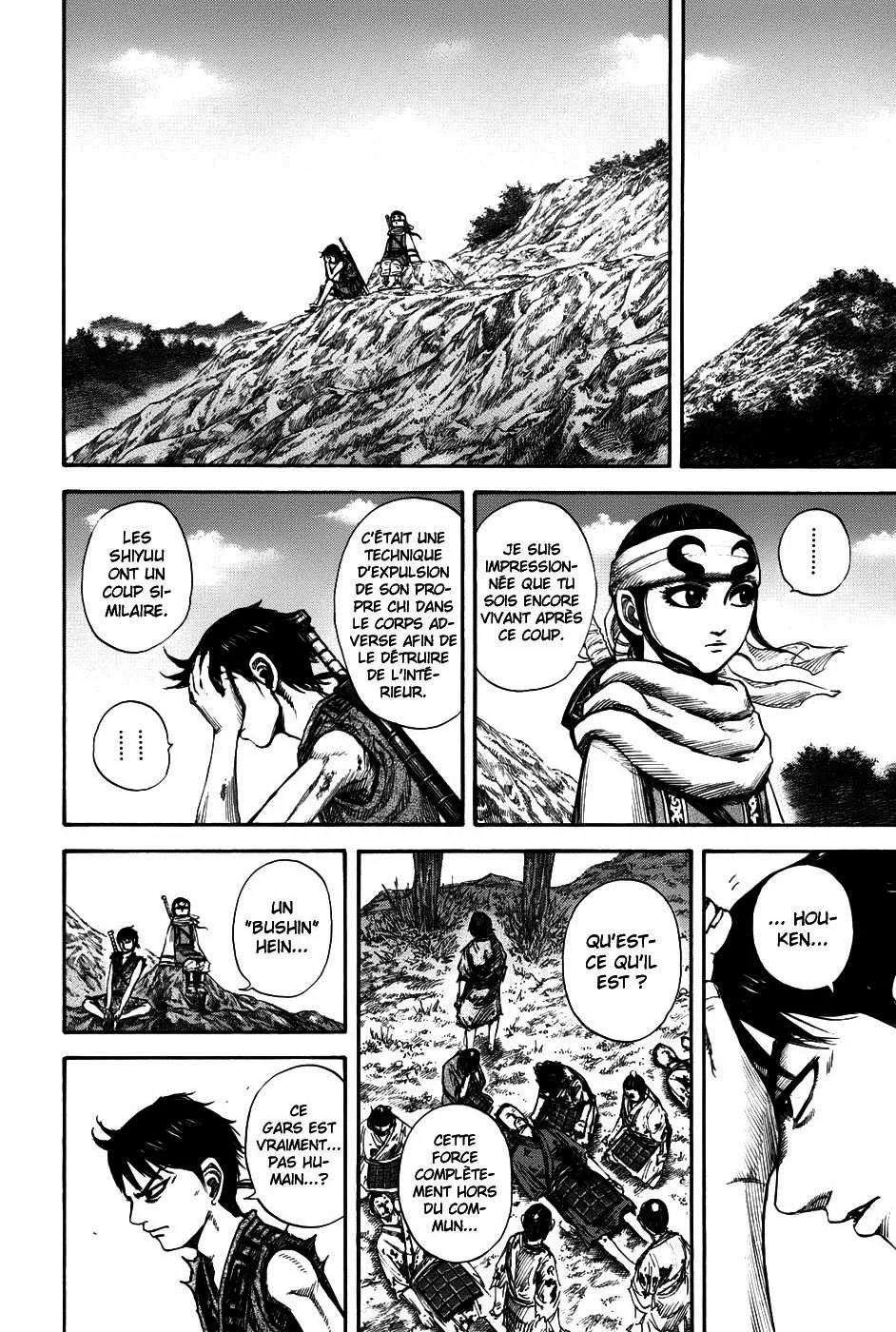 Read Kingdom vf Manga Online