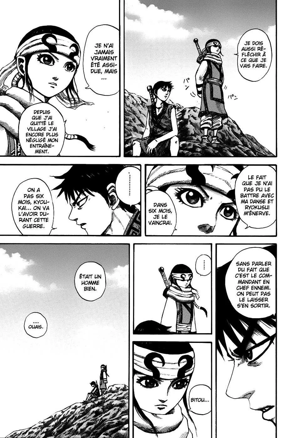 Read Kingdom vf Manga Online