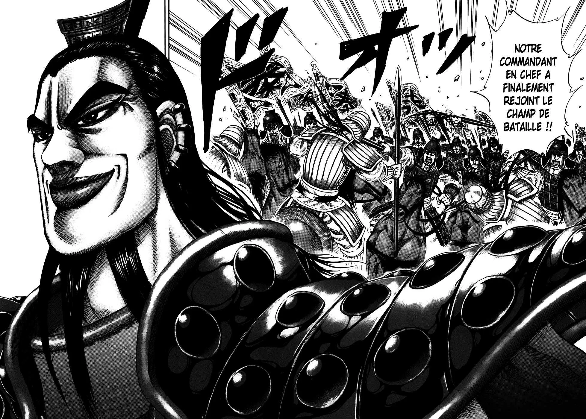Read Kingdom vf Manga Online