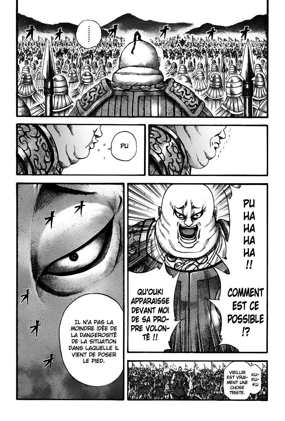 Read Kingdom vf Manga Online