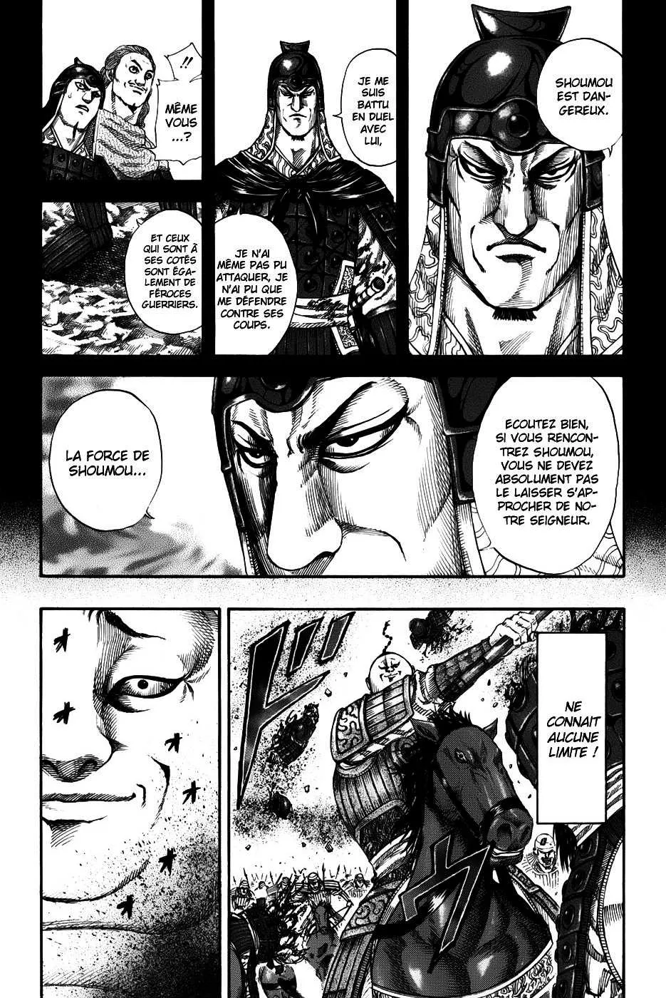 Read Kingdom vf Manga Online