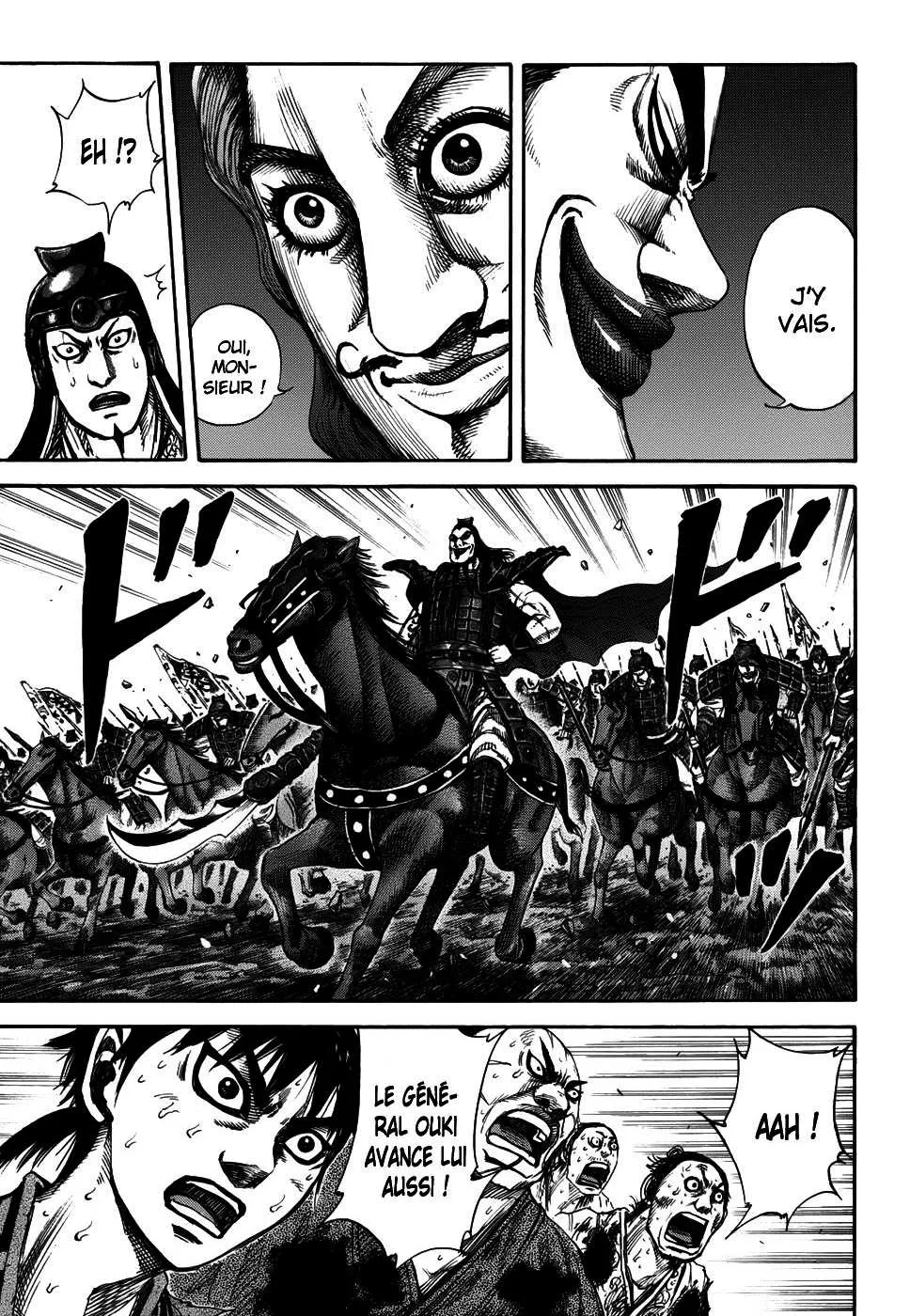 Read Kingdom vf Manga Online