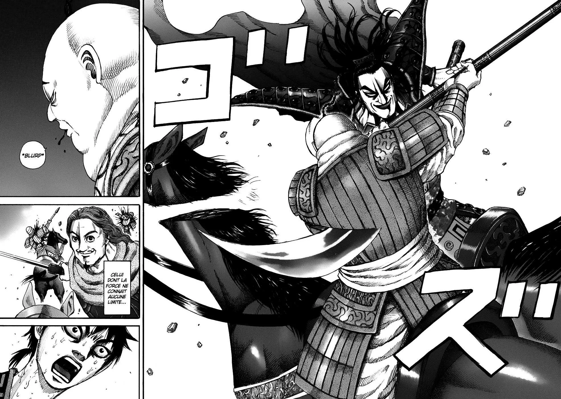 Read Kingdom vf Manga Online
