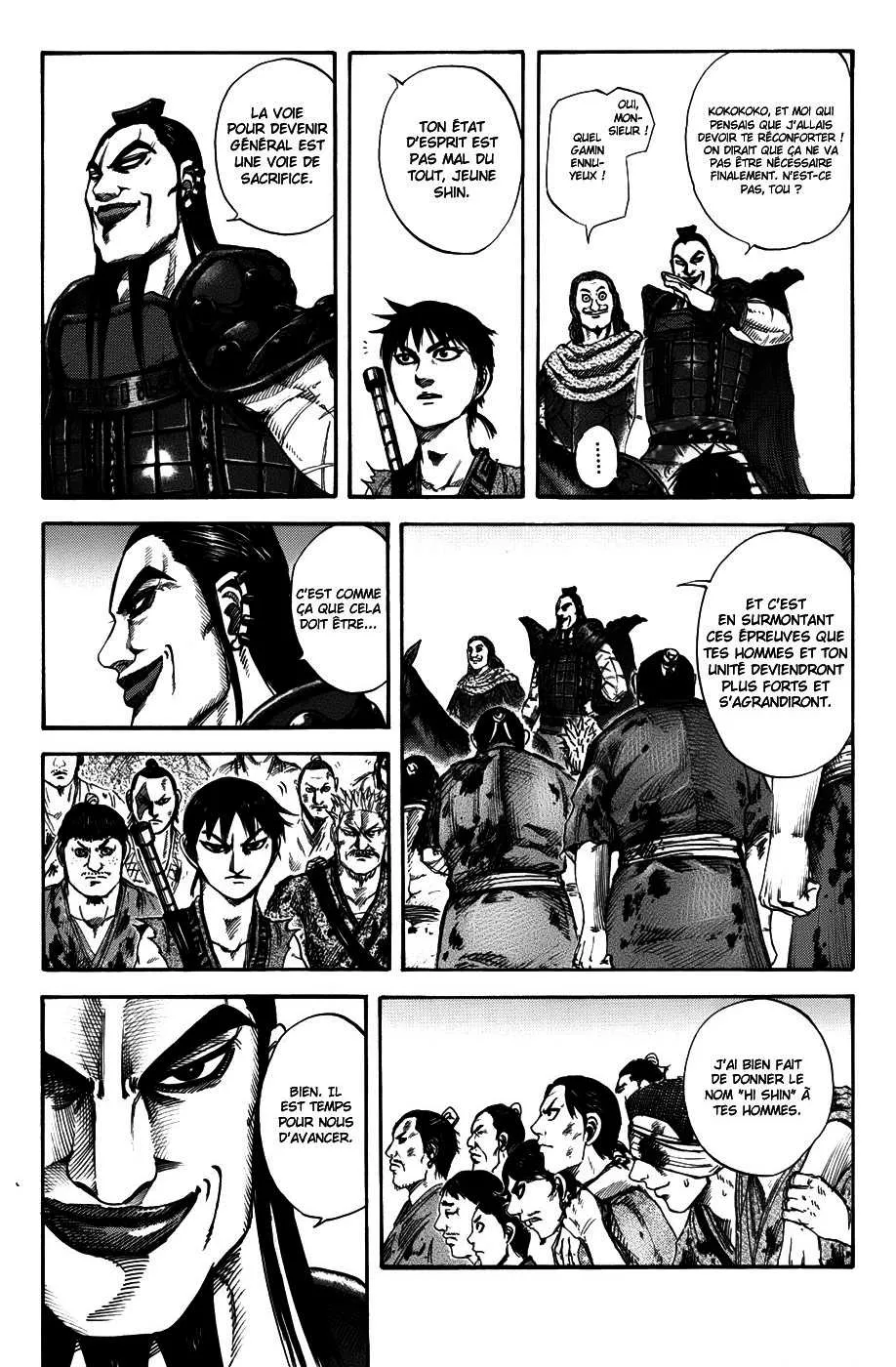 Read Kingdom vf Manga Online