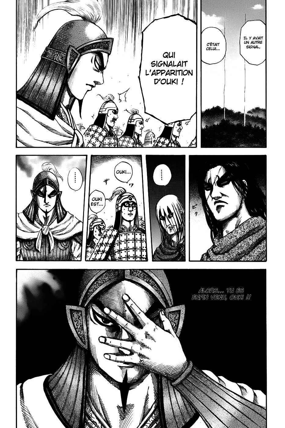 Read Kingdom vf Manga Online