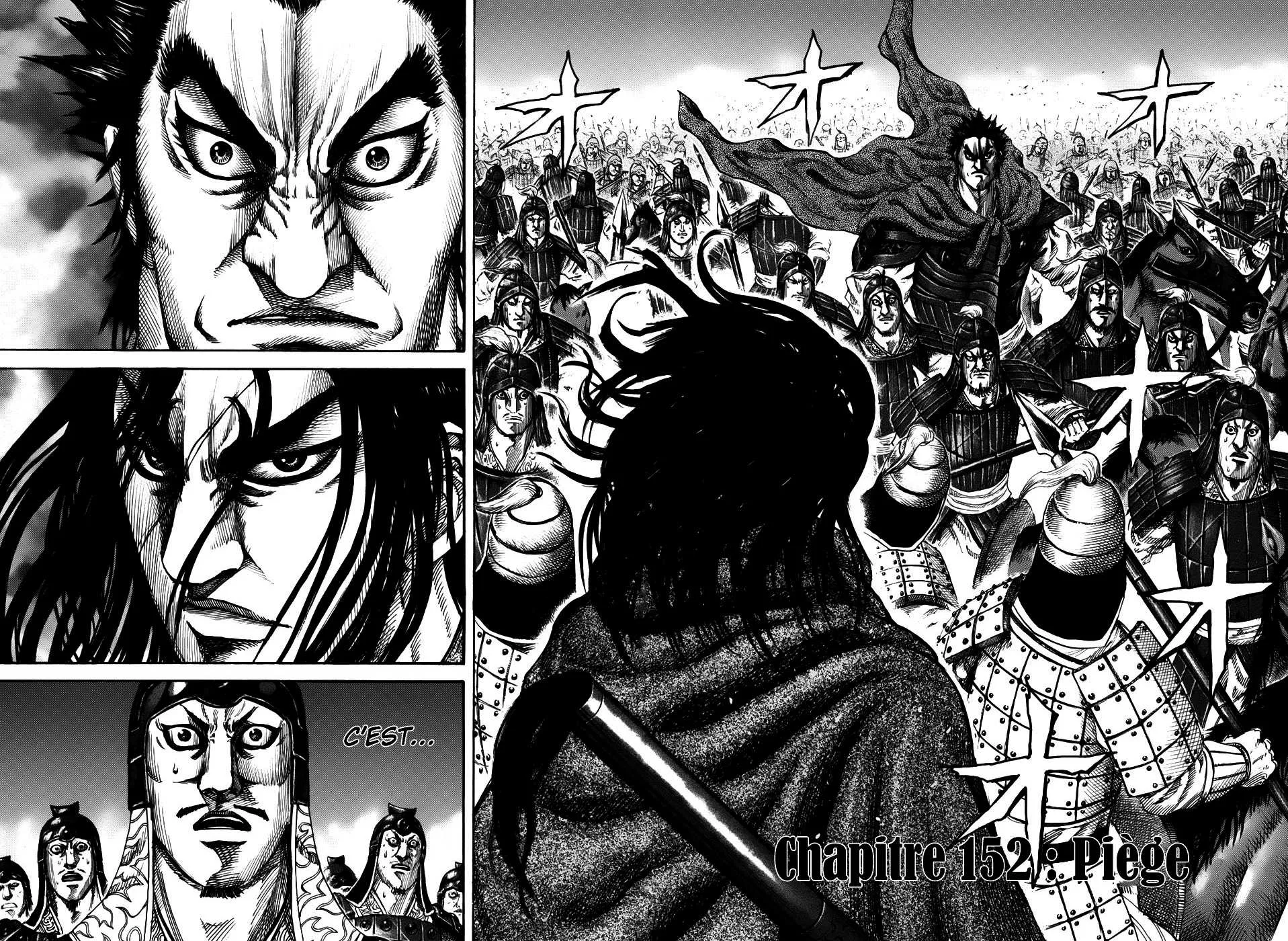 Read Kingdom vf Manga Online