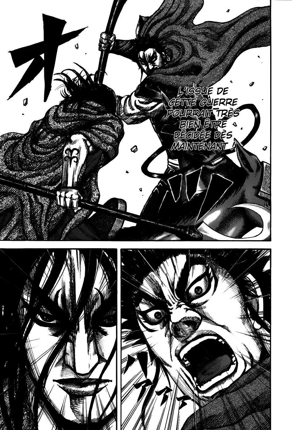 Read Kingdom vf Manga Online