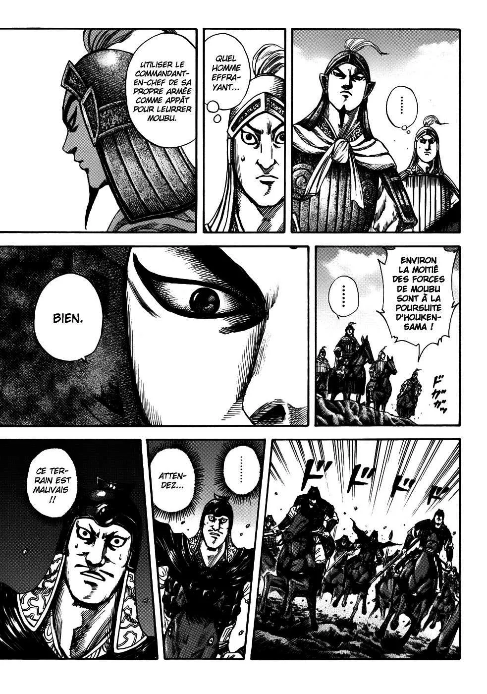 Read Kingdom vf Manga Online