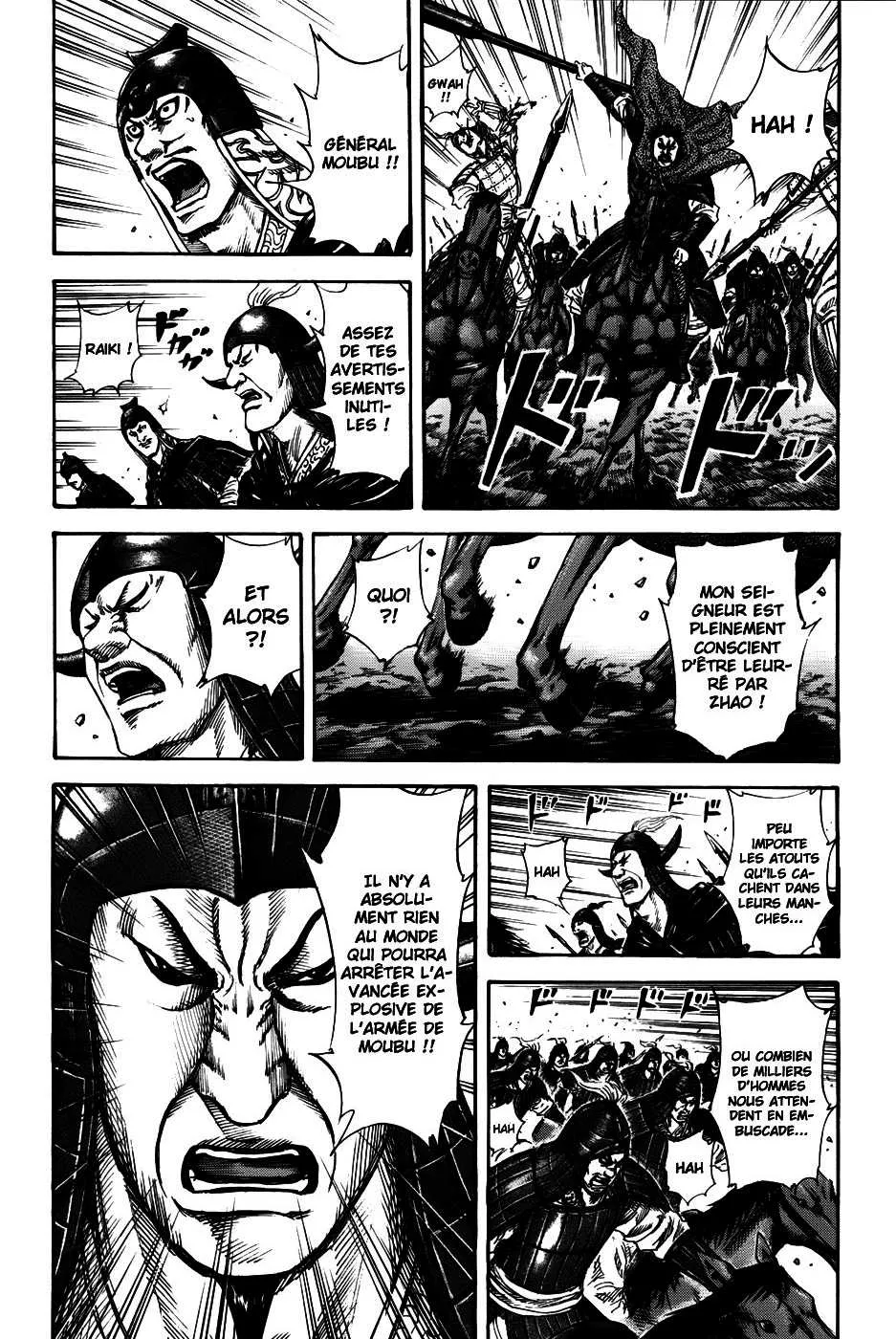 Read Kingdom vf Manga Online