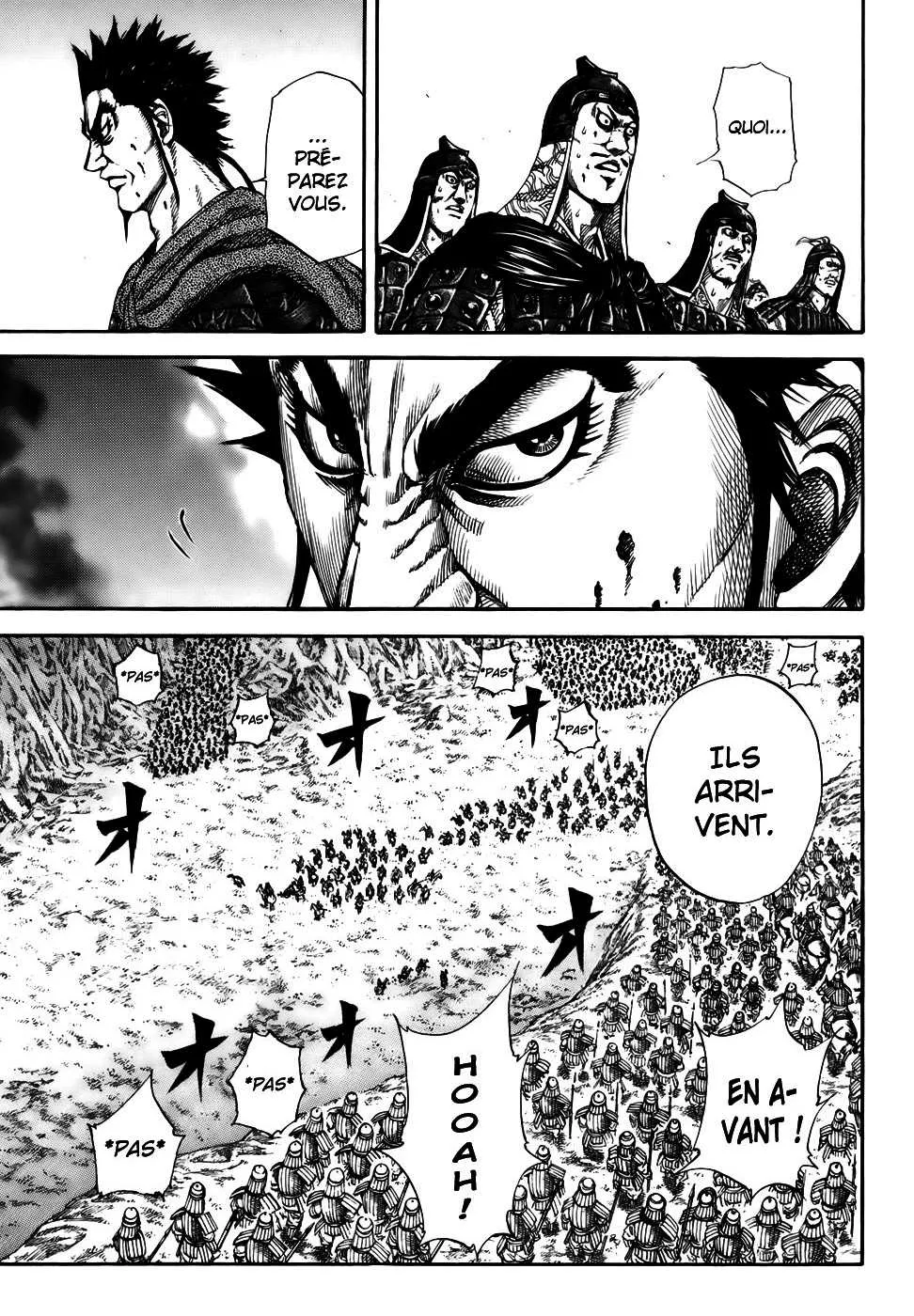 Read Kingdom vf Manga Online