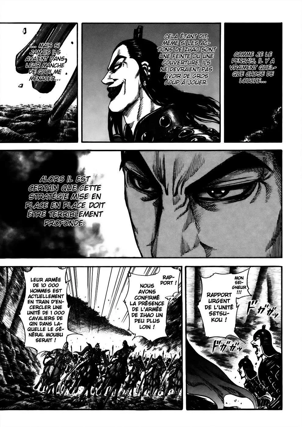 Read Kingdom vf Manga Online