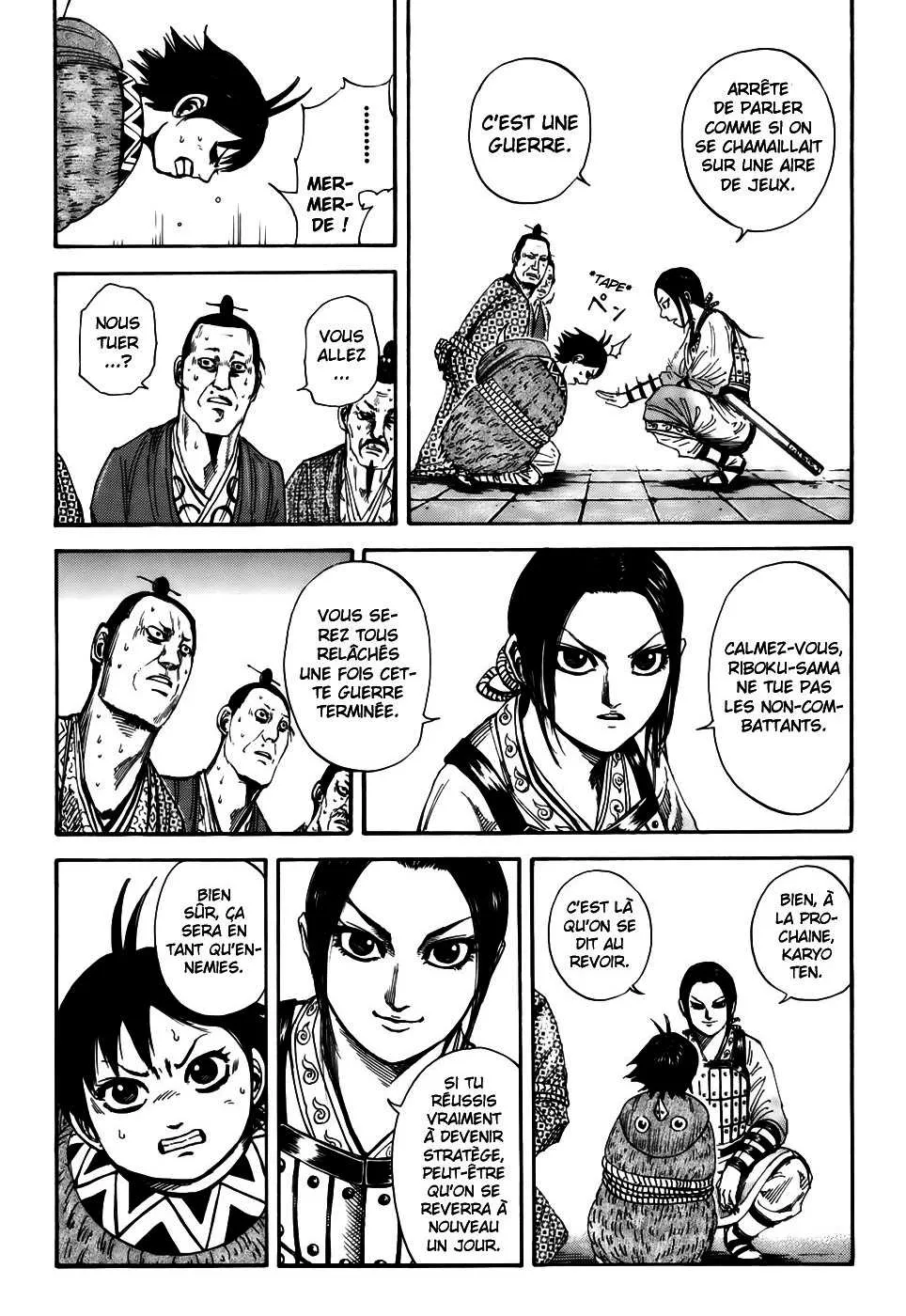 Read Kingdom vf Manga Online