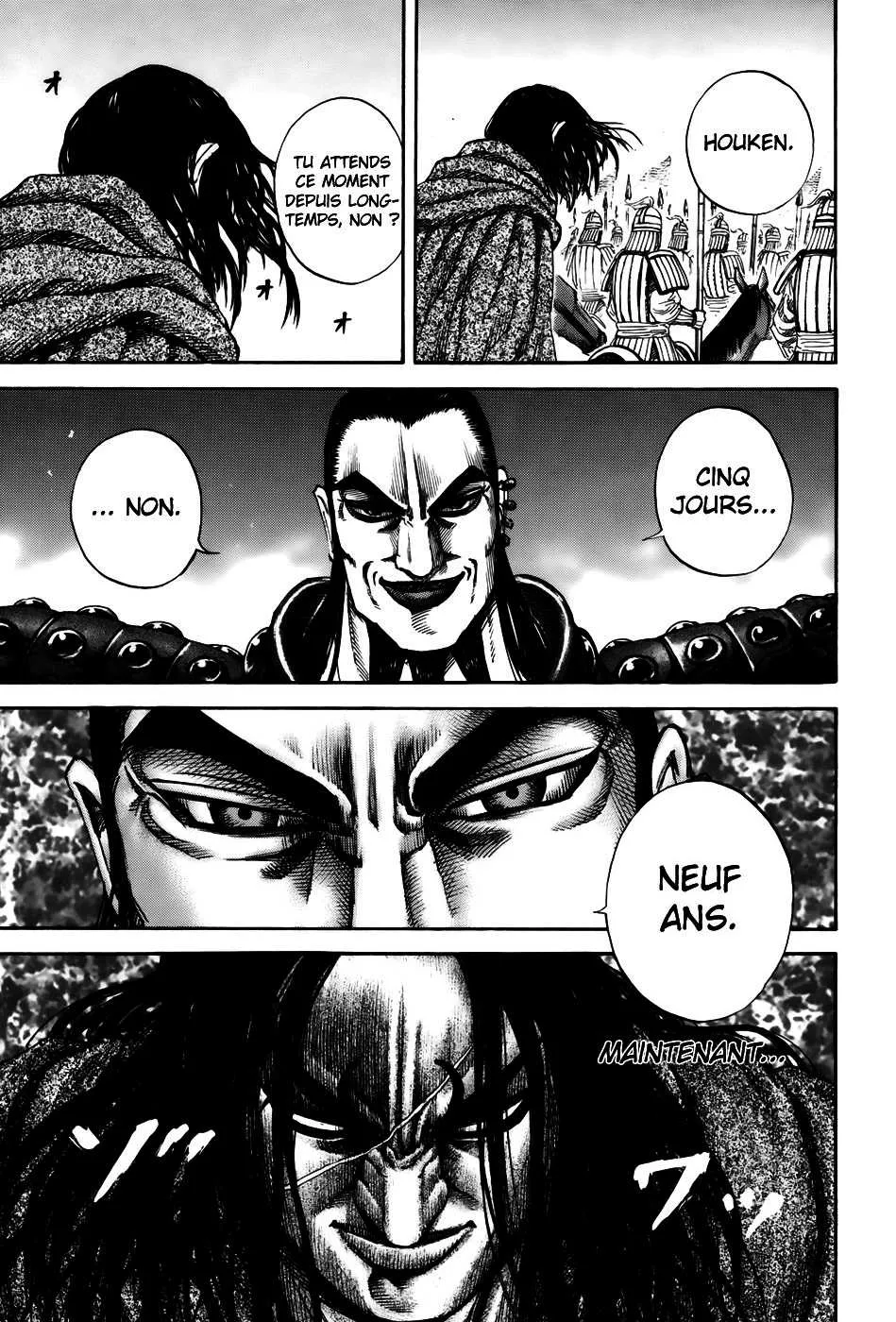 Read Kingdom vf Manga Online