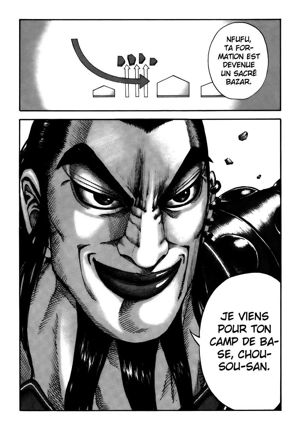 Read Kingdom vf Manga Online