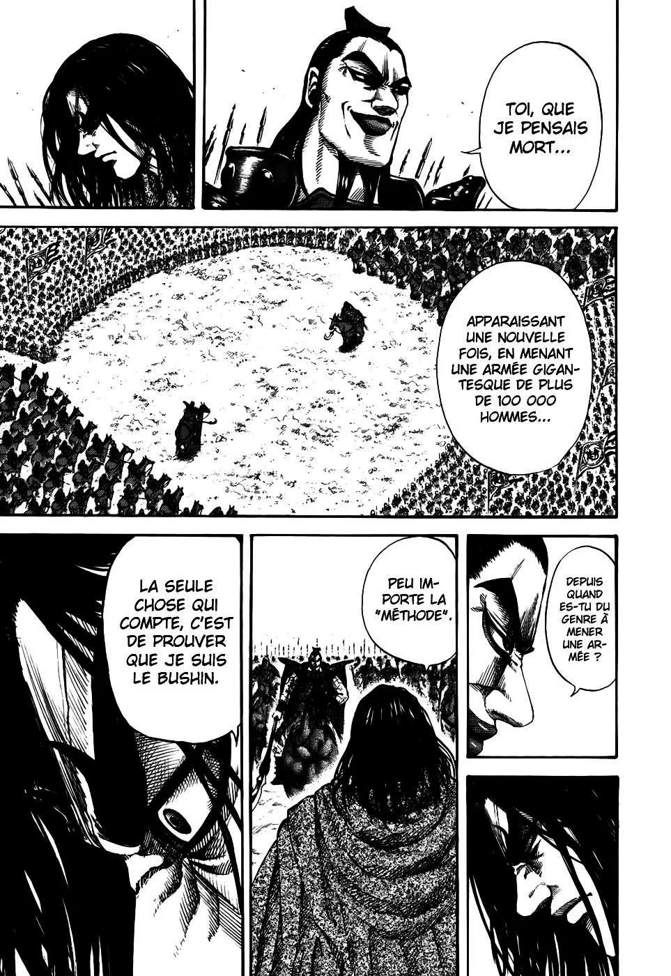 Read Kingdom vf Manga Online