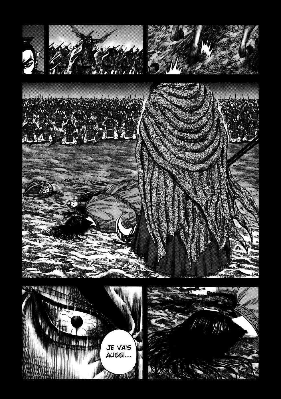 Read Kingdom vf Manga Online