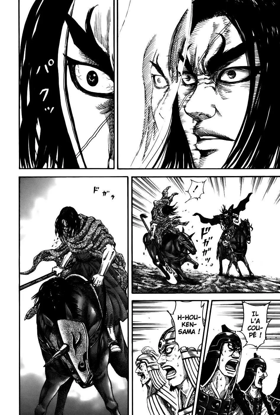 Read Kingdom vf Manga Online