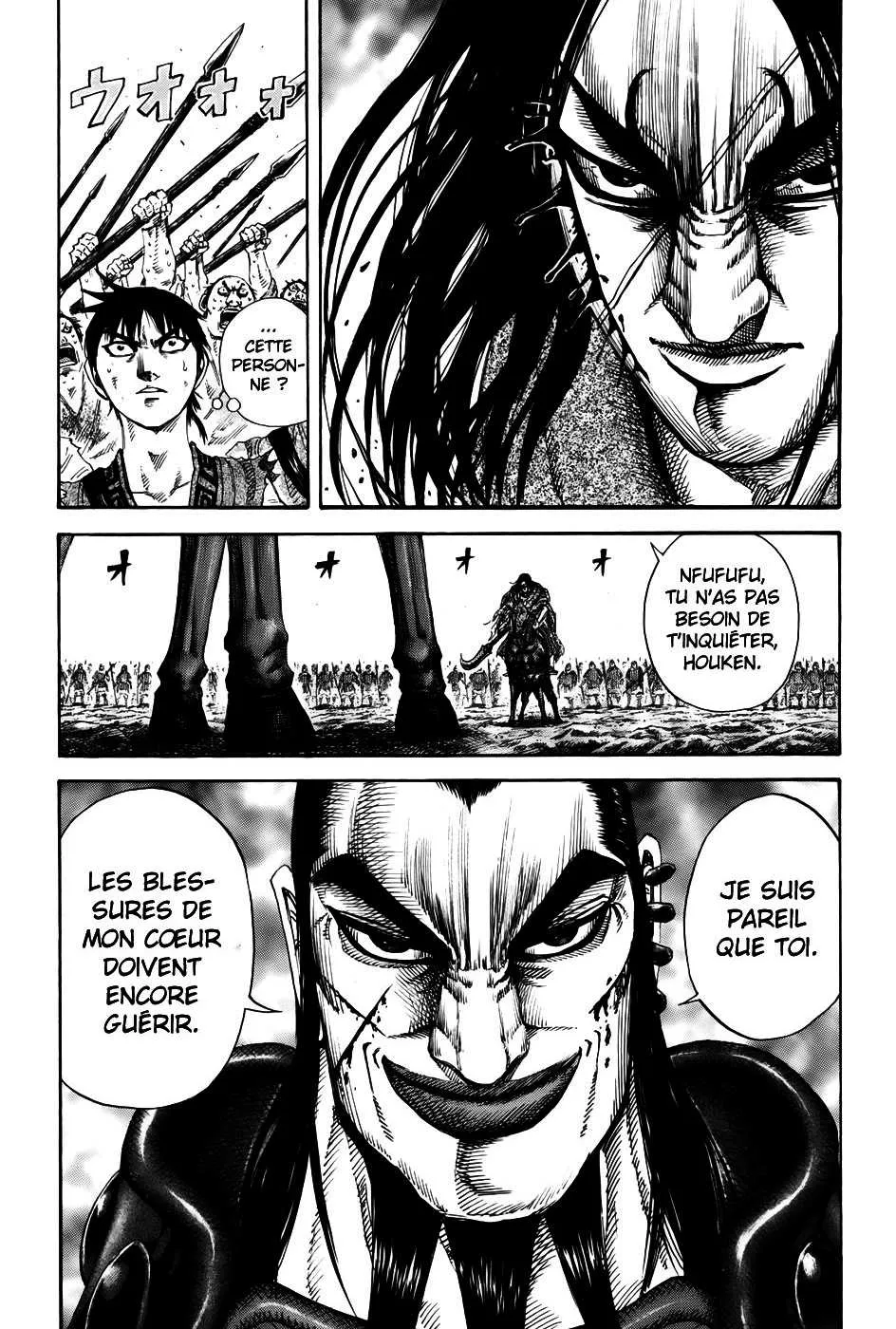 Read Kingdom vf Manga Online