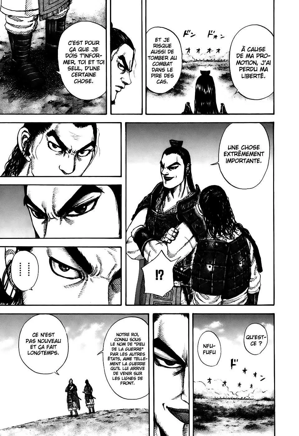 Read Kingdom vf Manga Online