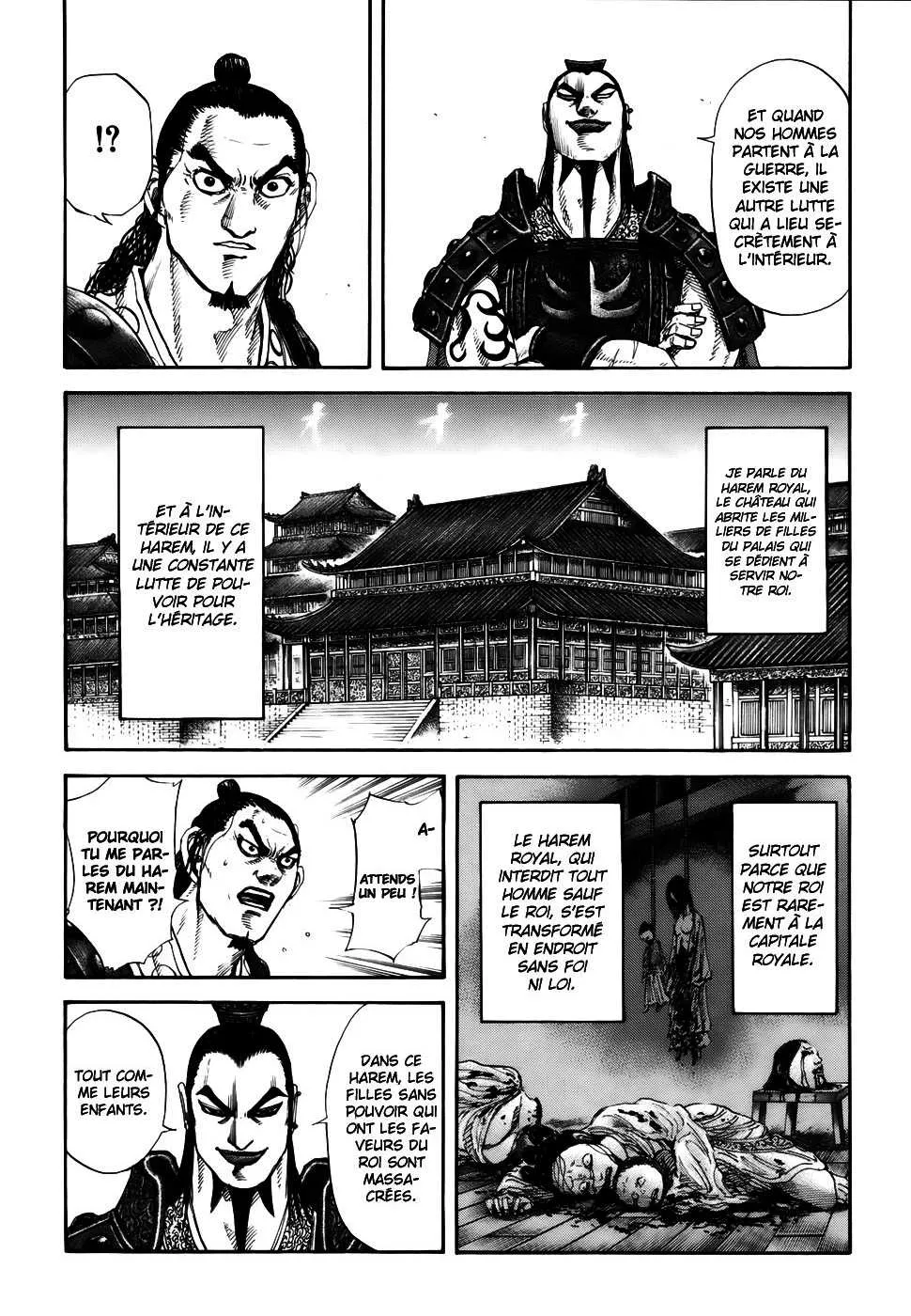 Read Kingdom vf Manga Online
