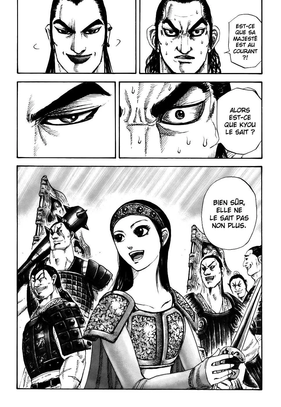 Read Kingdom vf Manga Online