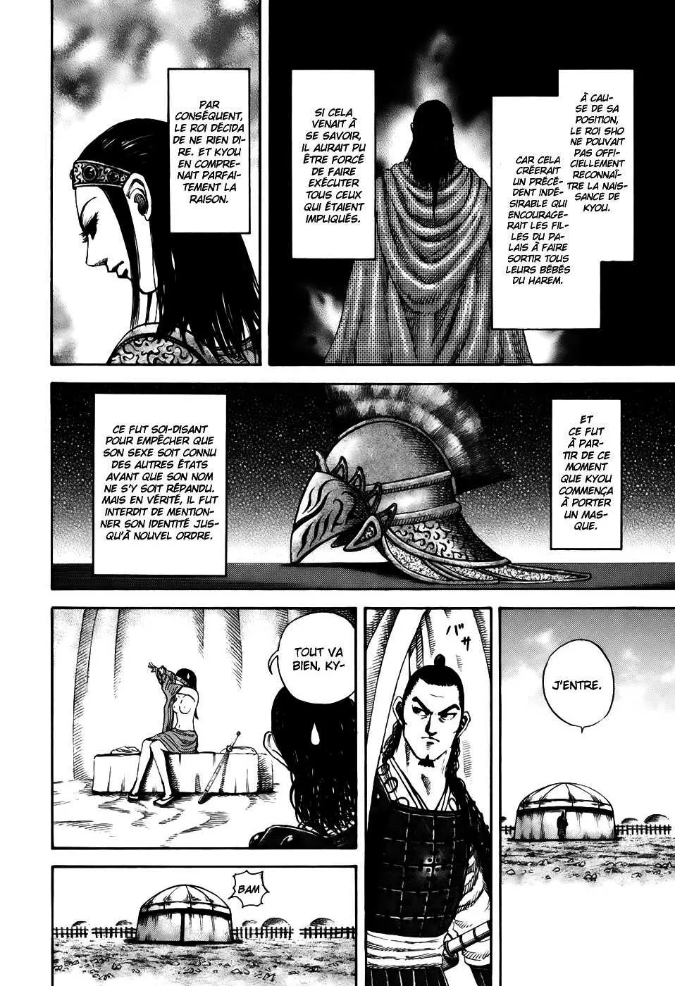 Read Kingdom vf Manga Online