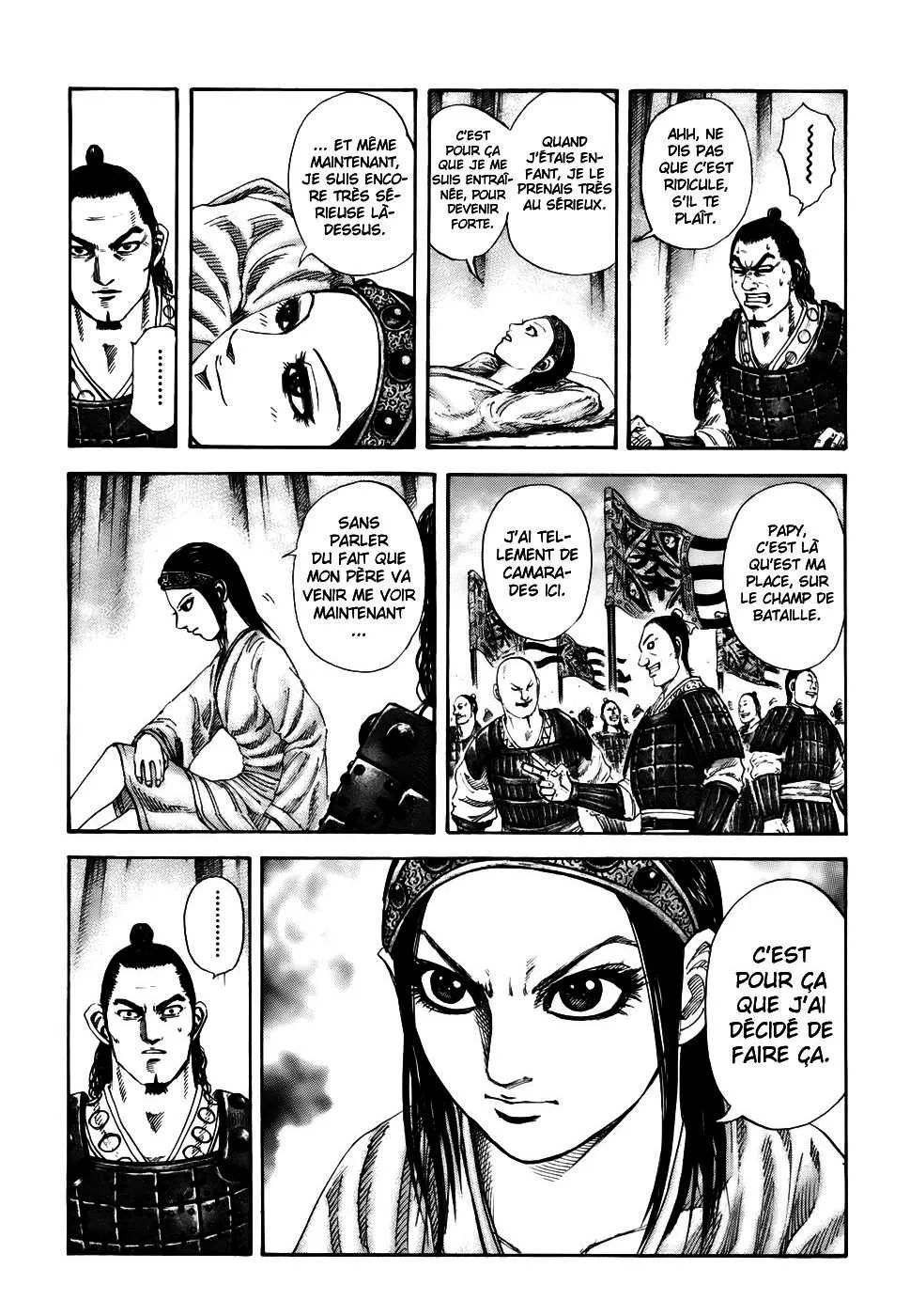 Read Kingdom vf Manga Online