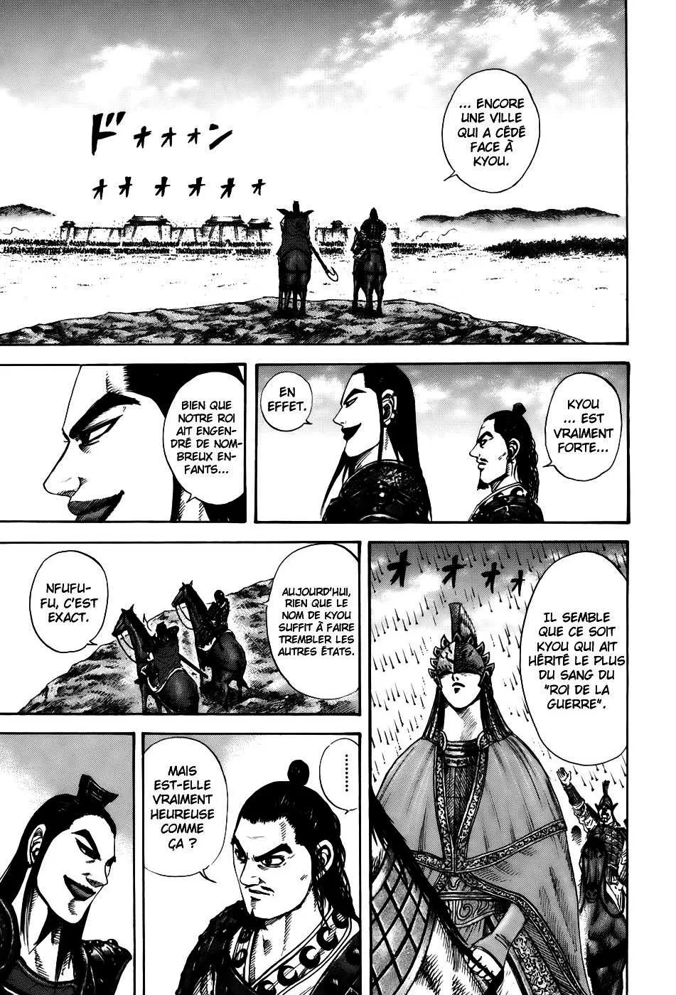 Read Kingdom vf Manga Online